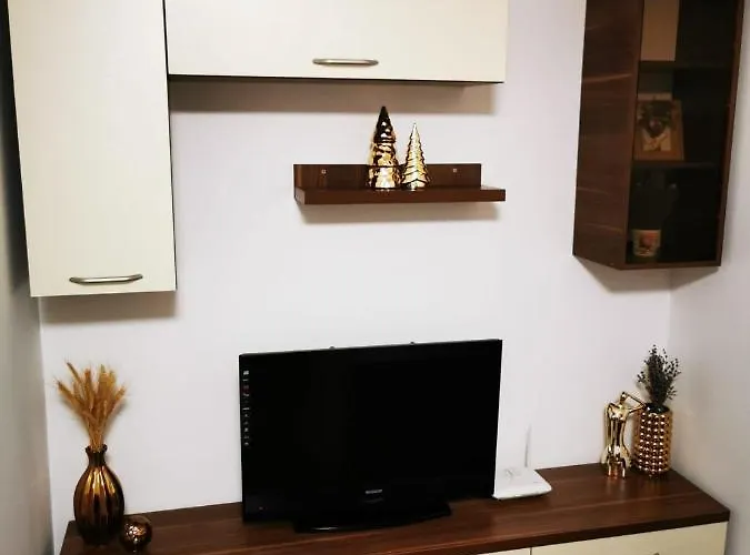 아파트 Inchiriez Garsoniera In Regim Hotelier Berceni-sun Plaza 부쿠레슈티