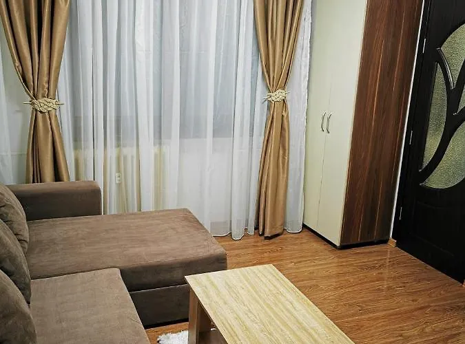 아파트 Inchiriez Garsoniera In Regim Hotelier Berceni-sun Plaza