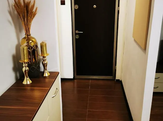 Inchiriez Garsoniera In Regim Hotelier Berceni-sun Plaza * בוקרשט