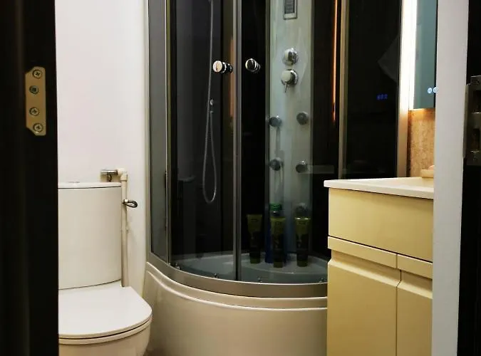 דירה Inchiriez Garsoniera In Regim Hotelier Berceni-sun Plaza