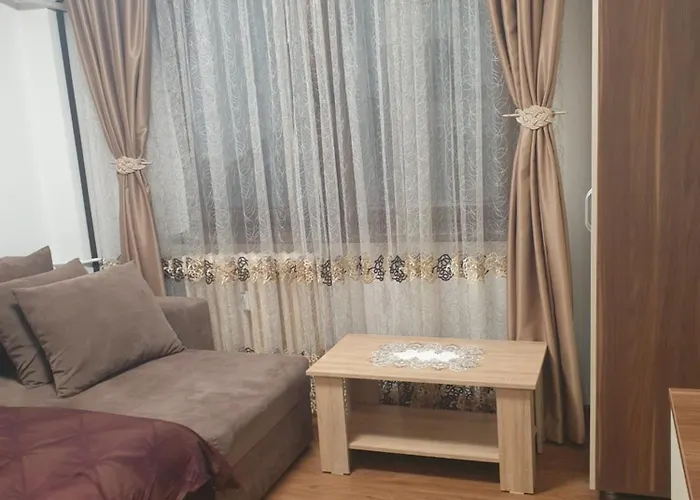 Inchiriez Garsoniera In Regim Hotelier Berceni-sun Plaza בוקרשט