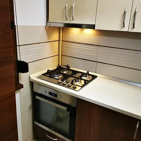 Appartamento Inchiriez Garsoniera In Regim Hotelier Berceni-sun Plaza