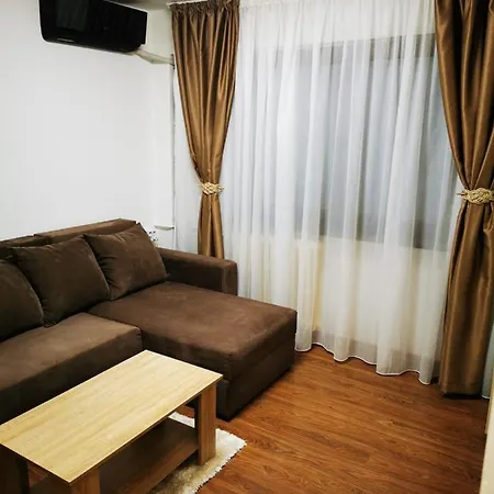 Lejlighed Inchiriez Garsoniera In Regim Hotelier Berceni-sun Plaza *
