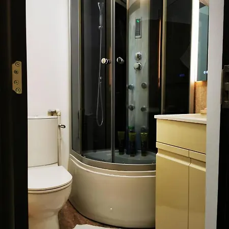 Appartamento Inchiriez Garsoniera In Regim Hotelier Berceni-sun Plaza