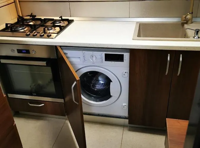 Apartman Inchiriez Garsoniera In Regim Hotelier Berceni-sun Plaza Bukarest