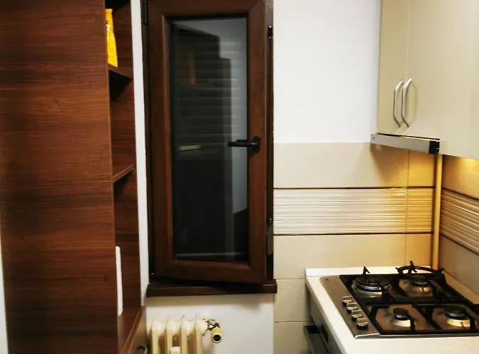 Inchiriez Garsoniera In Regim Hotelier Berceni-sun Plaza *