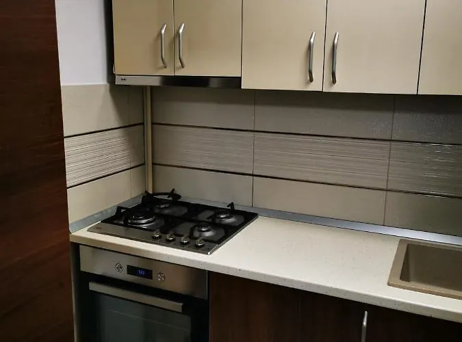Inchiriez Garsoniera In Regim Hotelier Berceni-sun Plaza Apartamento Bucarest