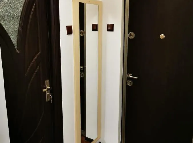 Inchiriez Garsoniera In Regim Hotelier Berceni-sun Plaza * Bukareszt
